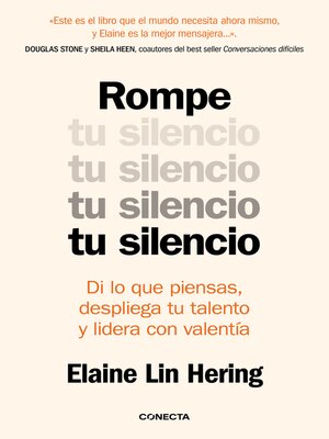 Rompe tu silencio - ebook